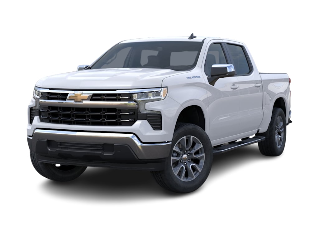 Thumbnail: 2026 Chevrolet Silverado 1500 - 15