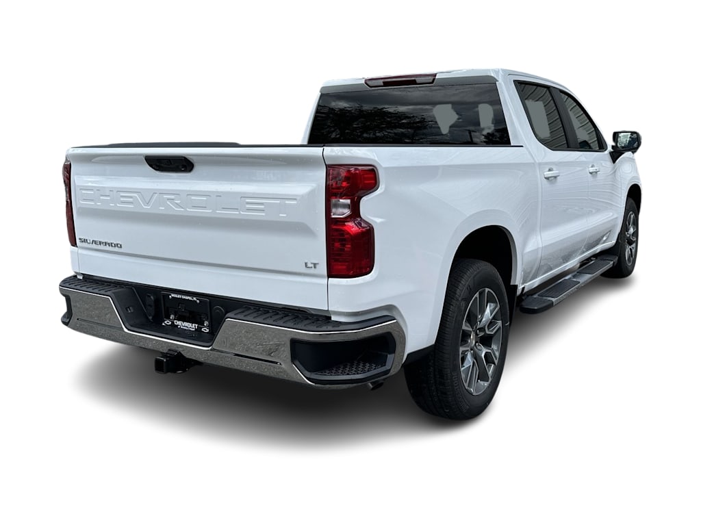Thumbnail: 2026 Chevrolet Silverado 1500 - 20