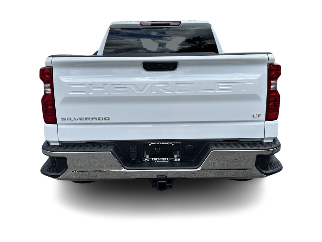 Thumbnail: 2026 Chevrolet Silverado 1500 - 5