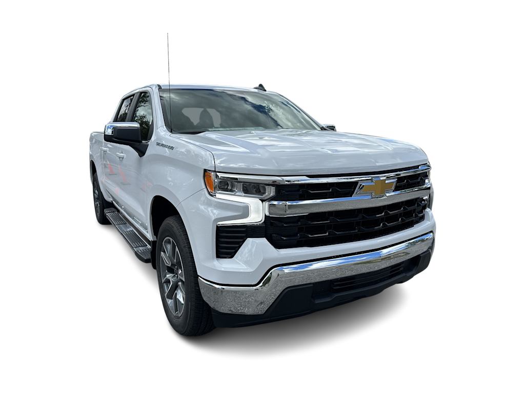 Thumbnail: 2026 Chevrolet Silverado 1500 - 22