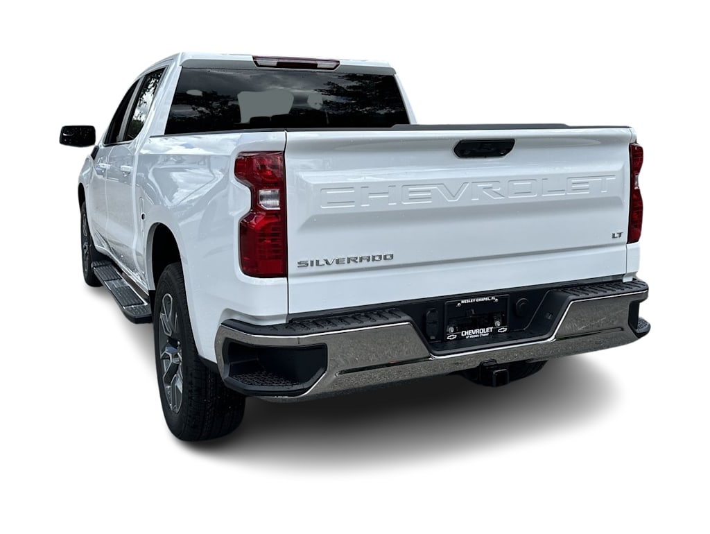 Thumbnail: 2026 Chevrolet Silverado 1500 - 4