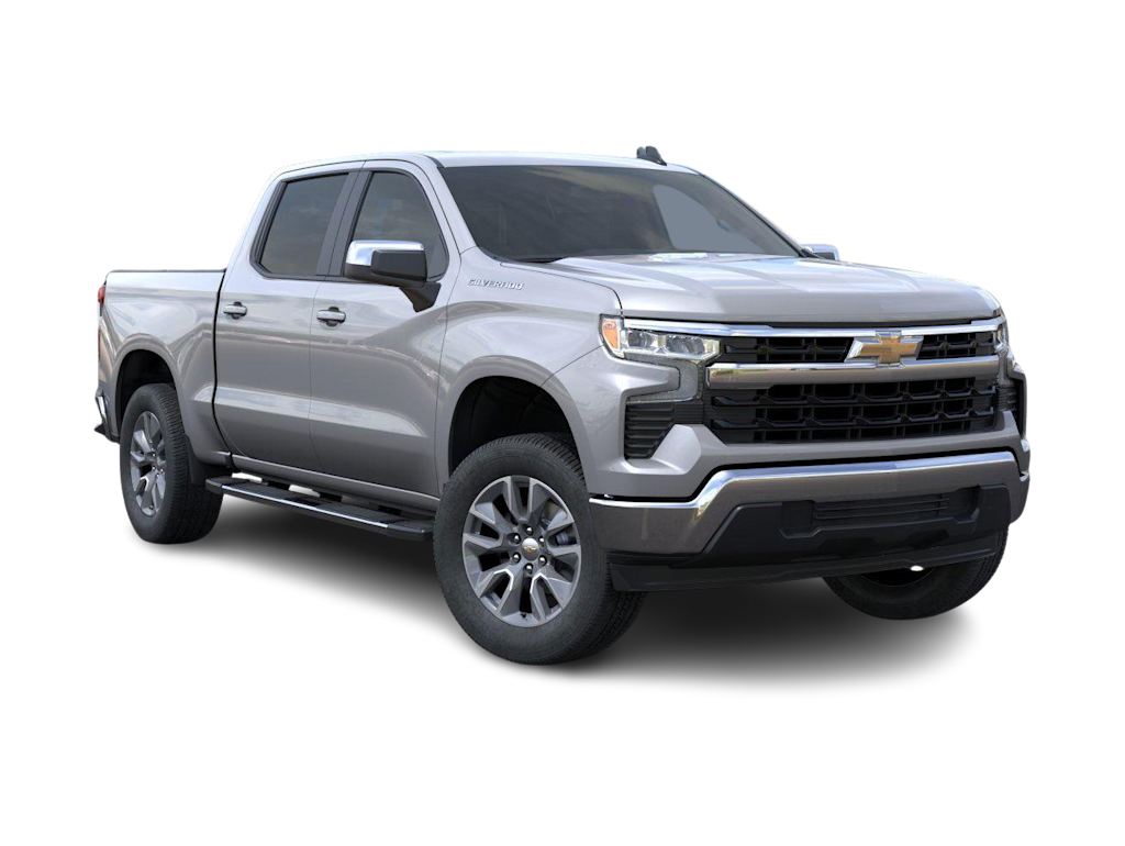 2025 Chevrolet Silverado 1500 LT 15