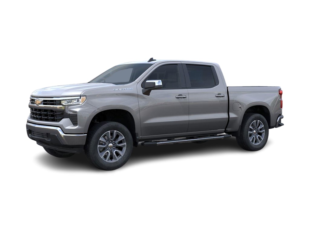 2025 Chevrolet Silverado 1500 LT 3