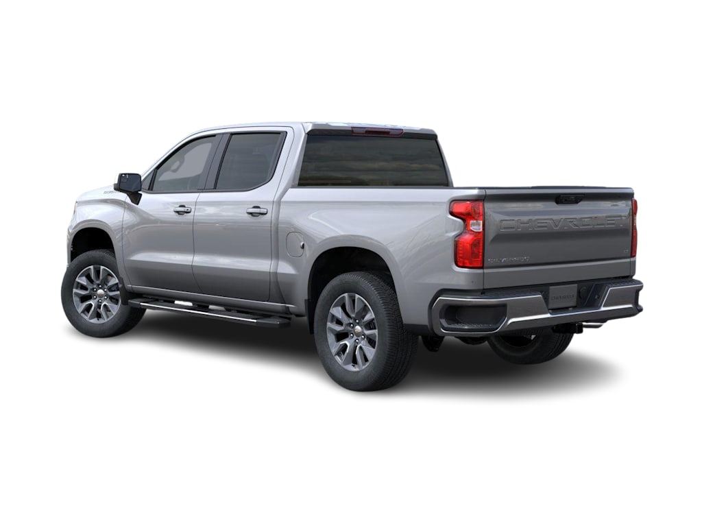 2025 Chevrolet Silverado 1500 LT 4