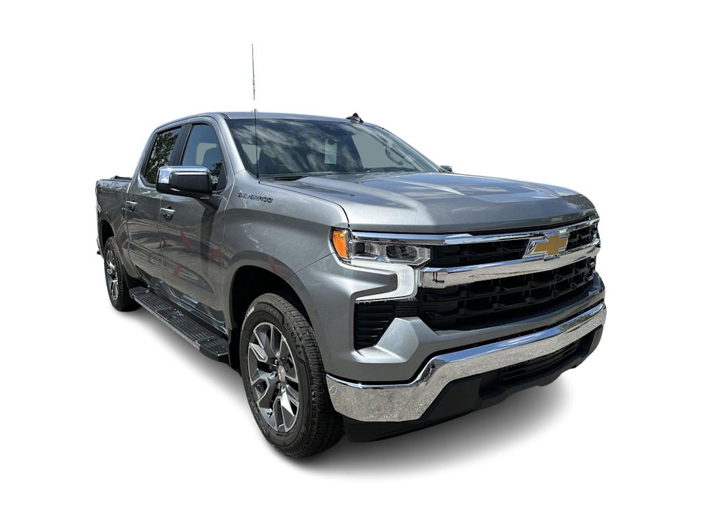 Thumbnail: 2026 Chevrolet Silverado 1500 - 22