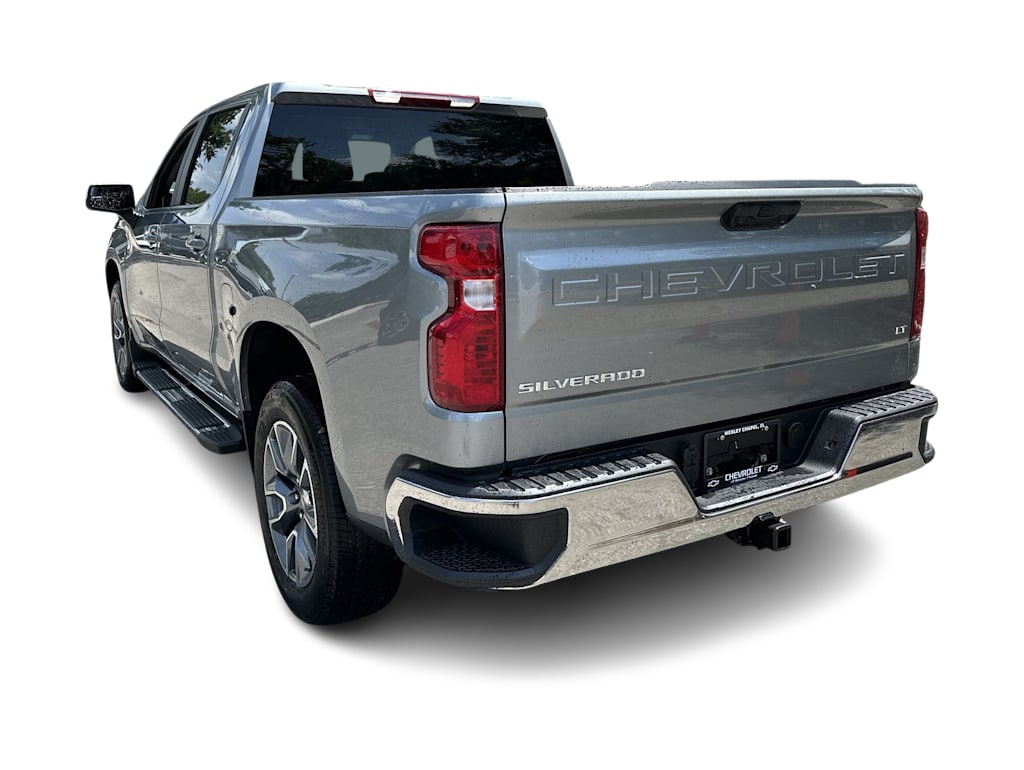 Thumbnail: 2026 Chevrolet Silverado 1500 - 4