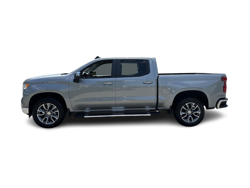 Thumbnail: 2026 Chevrolet Silverado 1500 - 3