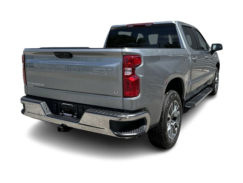 Thumbnail: 2026 Chevrolet Silverado 1500 - 20
