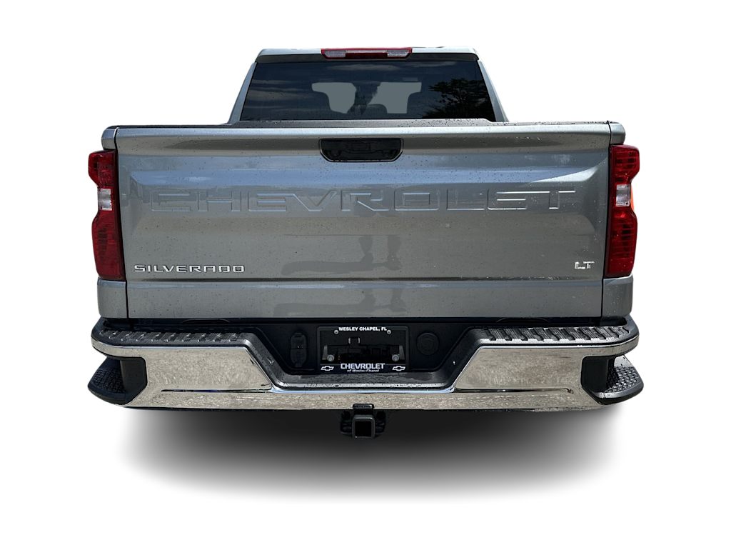 Thumbnail: 2026 Chevrolet Silverado 1500 - 5