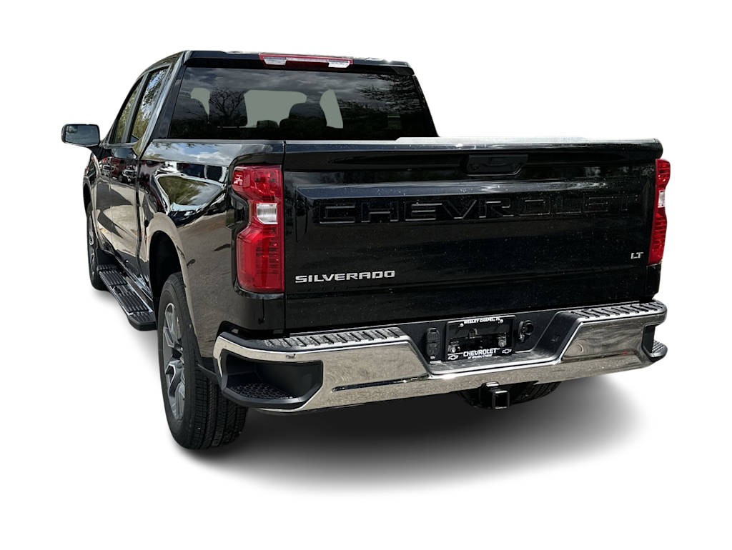 Thumbnail: 2026 Chevrolet Silverado 1500 - 4