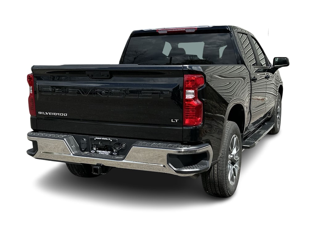 Thumbnail: 2026 Chevrolet Silverado 1500 - 20