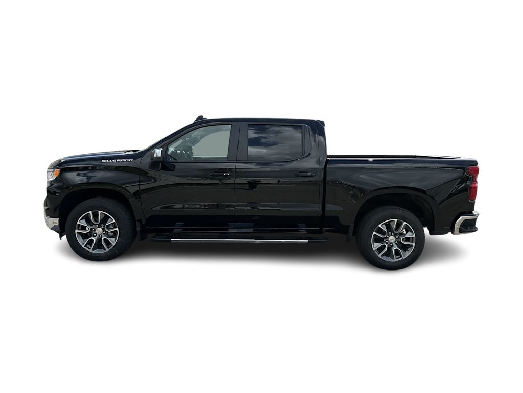 Thumbnail: 2026 Chevrolet Silverado 1500 - 3
