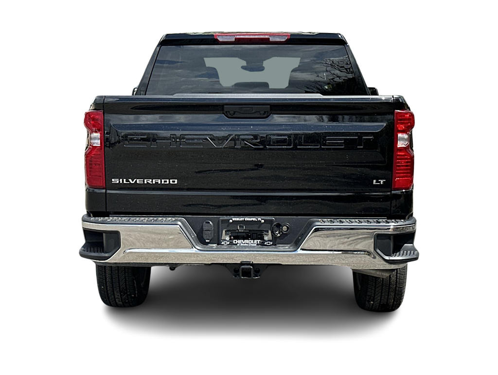 Thumbnail: 2026 Chevrolet Silverado 1500 - 5