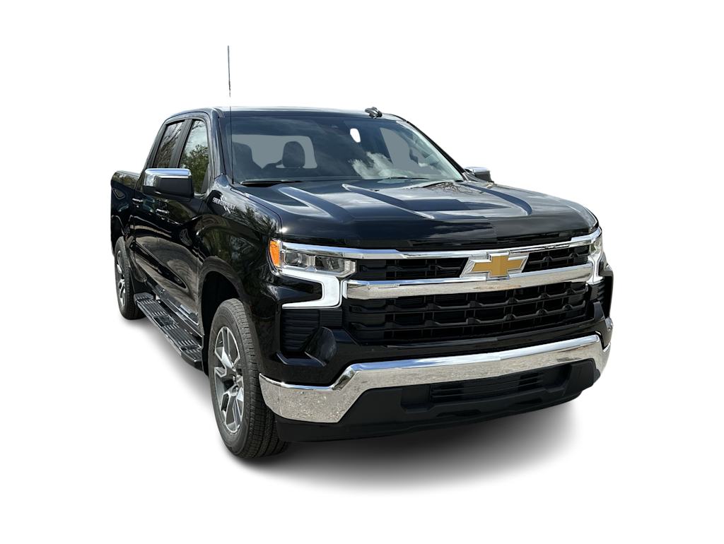 Thumbnail: 2026 Chevrolet Silverado 1500 - 22