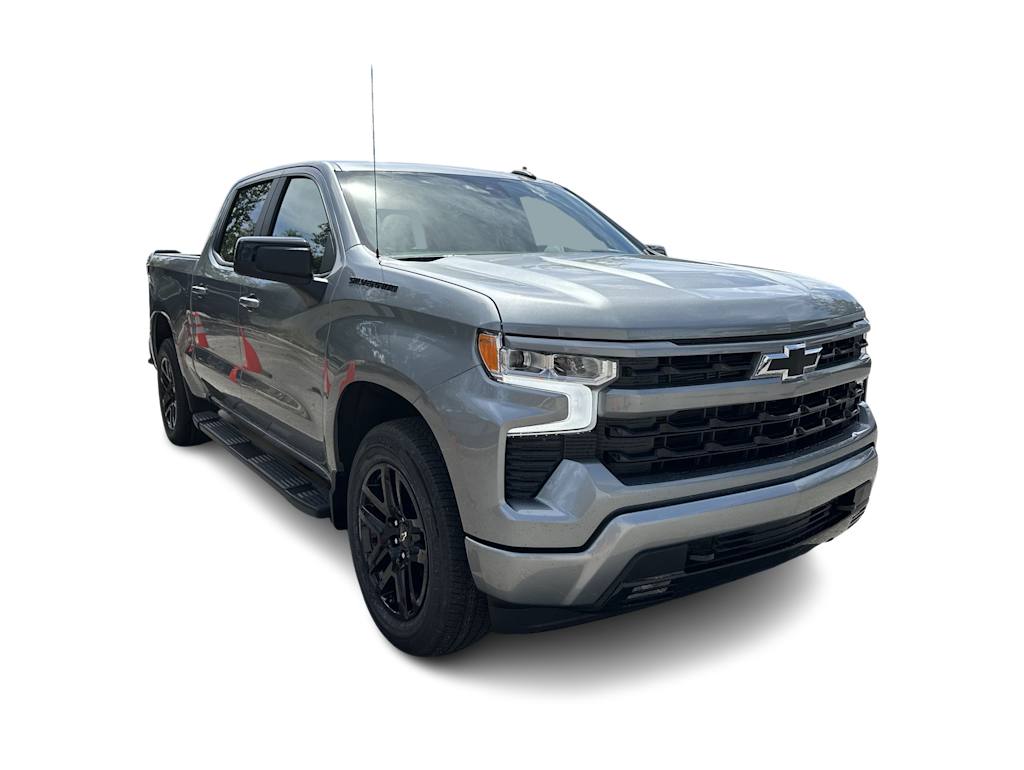 Thumbnail: 2026 Chevrolet Silverado 1500 - 22