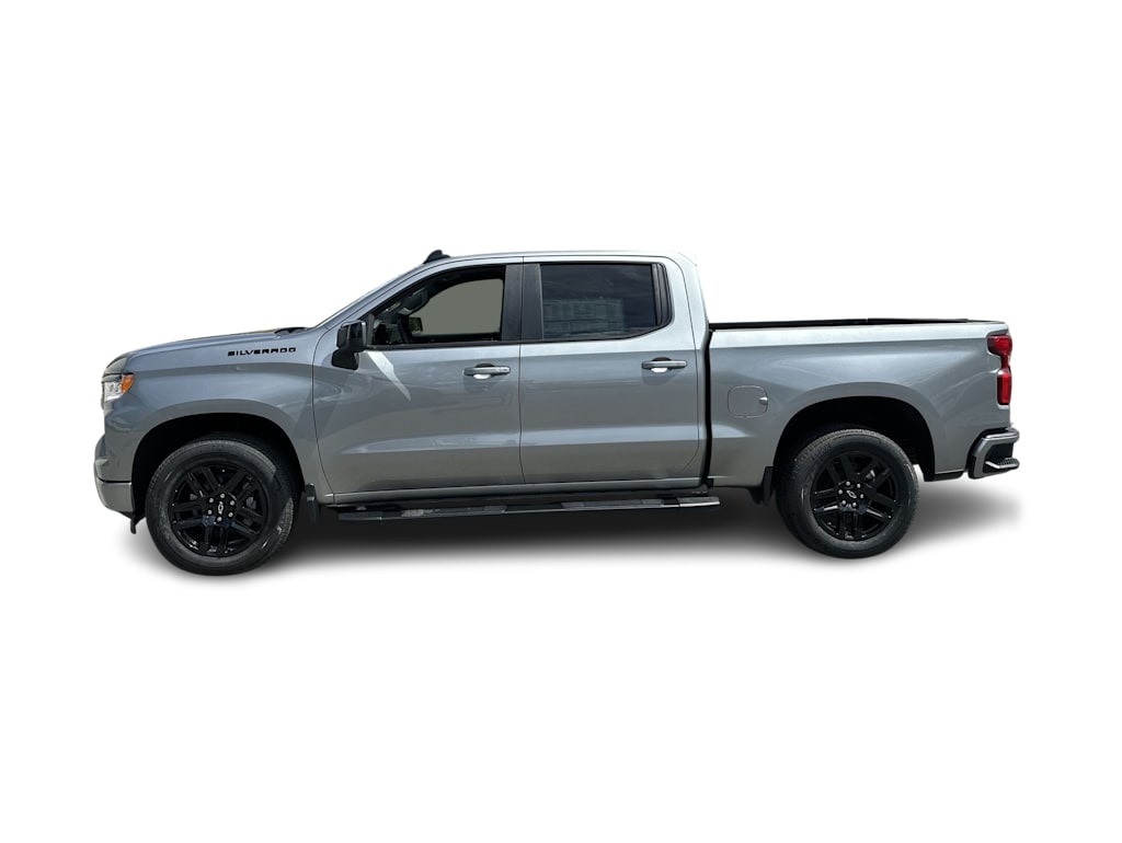Thumbnail: 2026 Chevrolet Silverado 1500 - 3