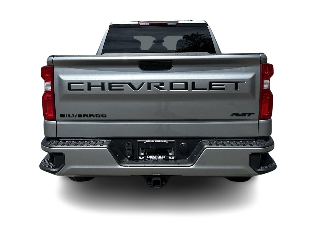 Thumbnail: 2026 Chevrolet Silverado 1500 - 5
