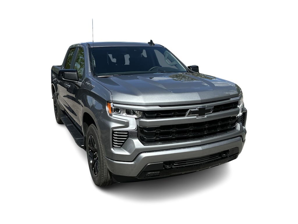 Thumbnail: 2026 Chevrolet Silverado 1500 - 22
