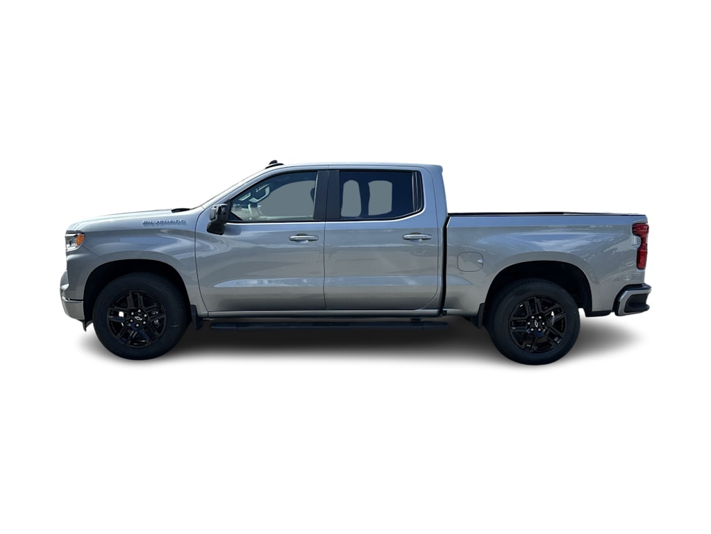 Thumbnail: 2026 Chevrolet Silverado 1500 - 3