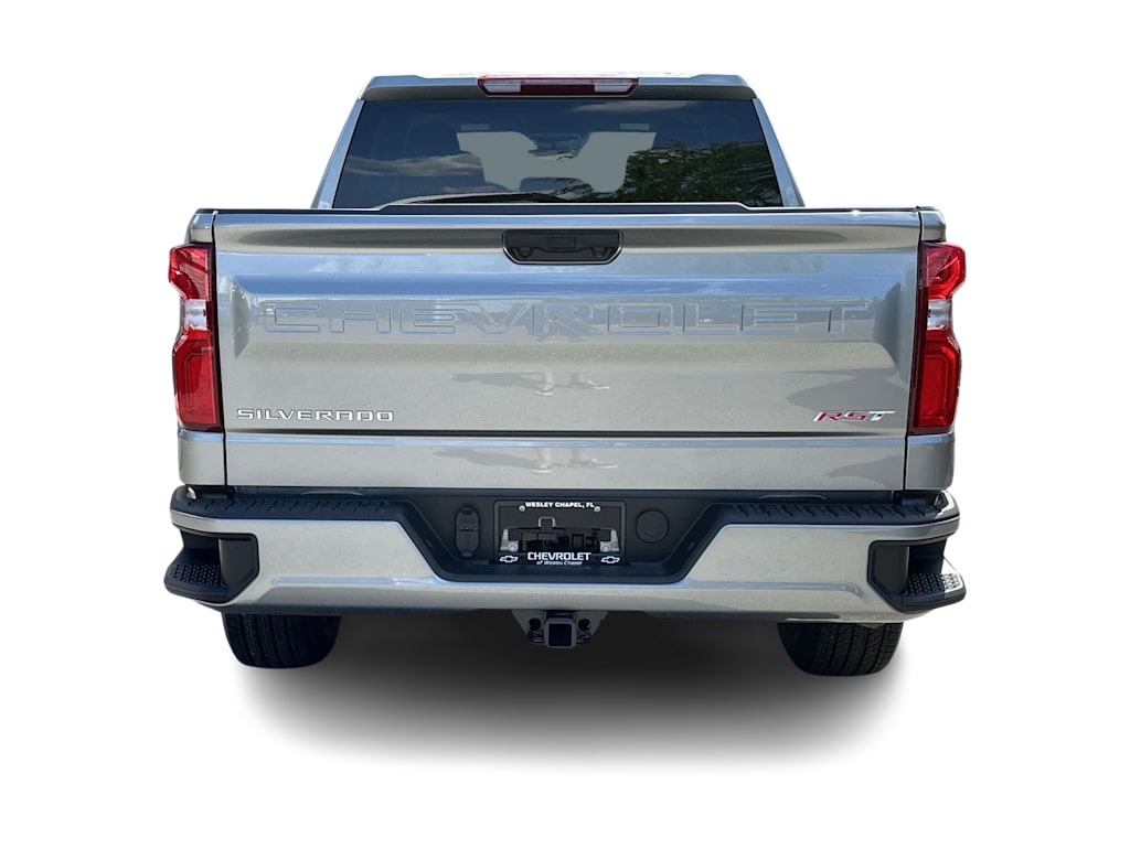 Thumbnail: 2026 Chevrolet Silverado 1500 - 5