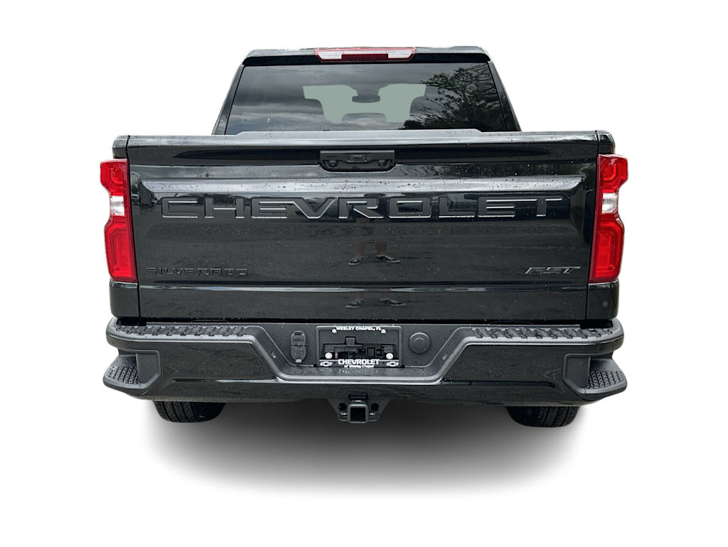 Thumbnail: 2026 Chevrolet Silverado 1500 - 18