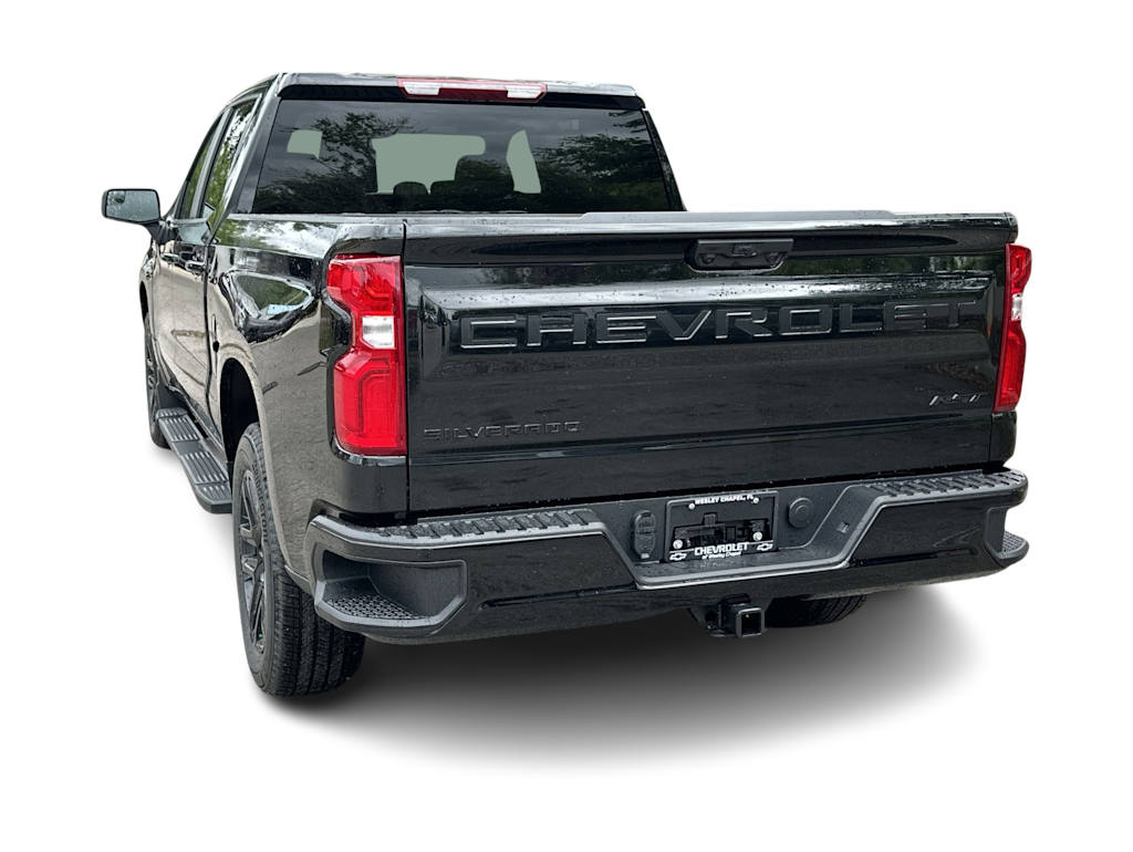 Thumbnail: 2026 Chevrolet Silverado 1500 - 3