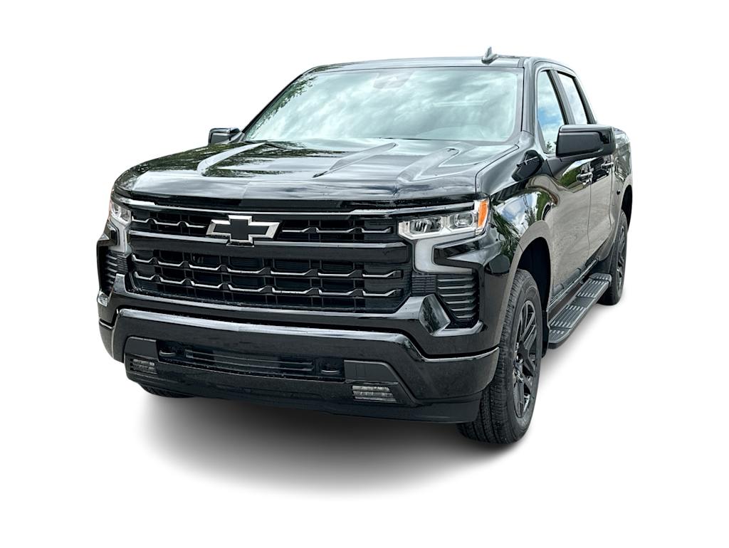 Thumbnail: 2026 Chevrolet Silverado 1500 - 17