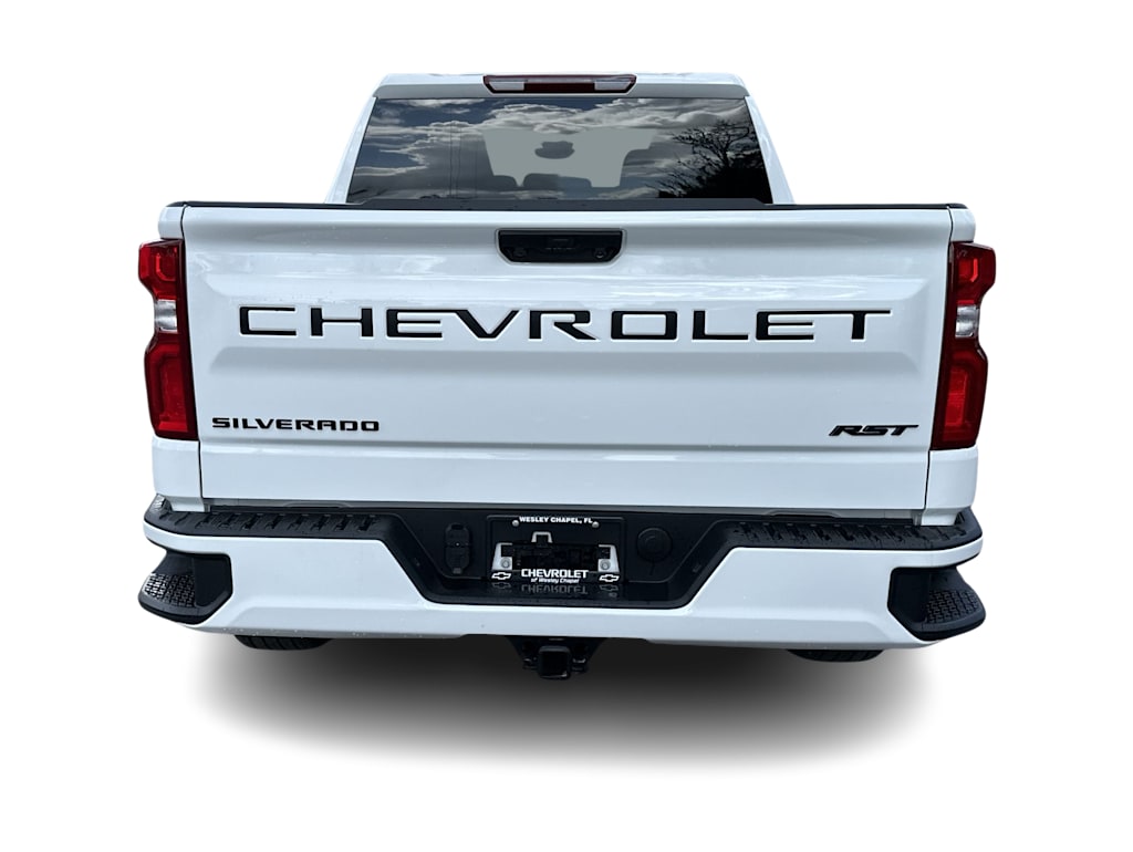 Thumbnail: 2026 Chevrolet Silverado 1500 - 4