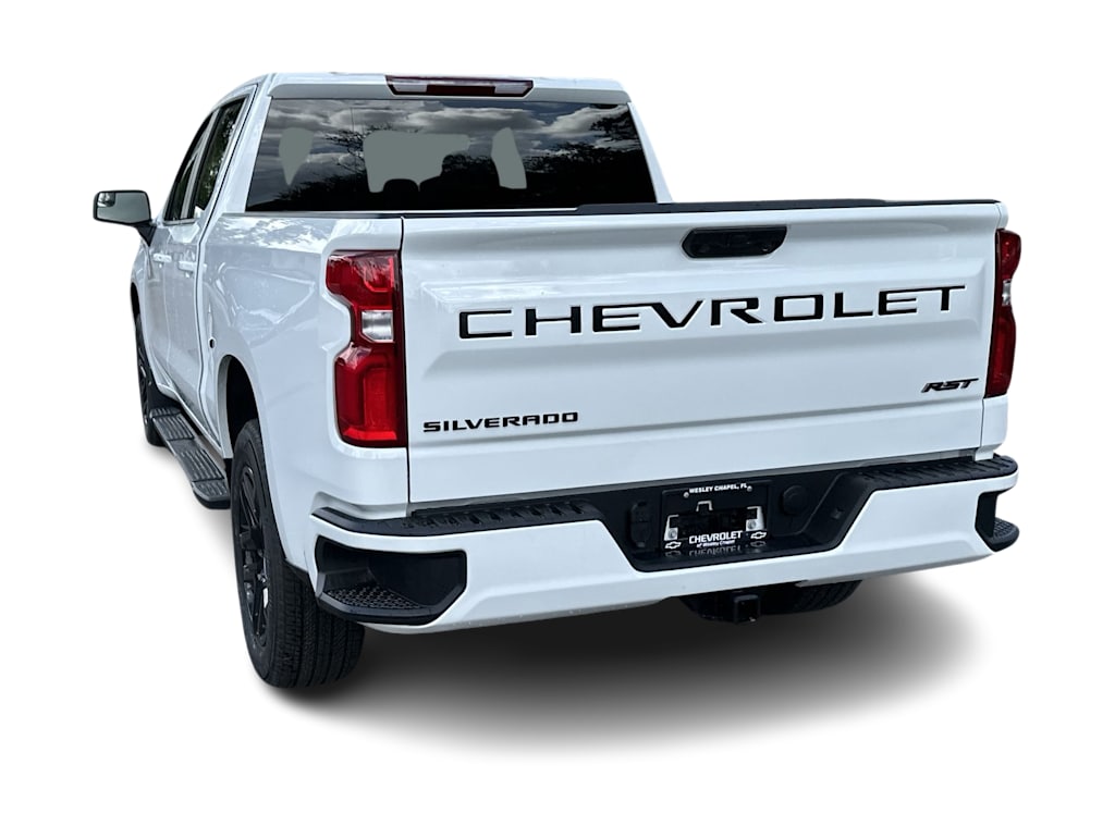 Thumbnail: 2026 Chevrolet Silverado 1500 - 3