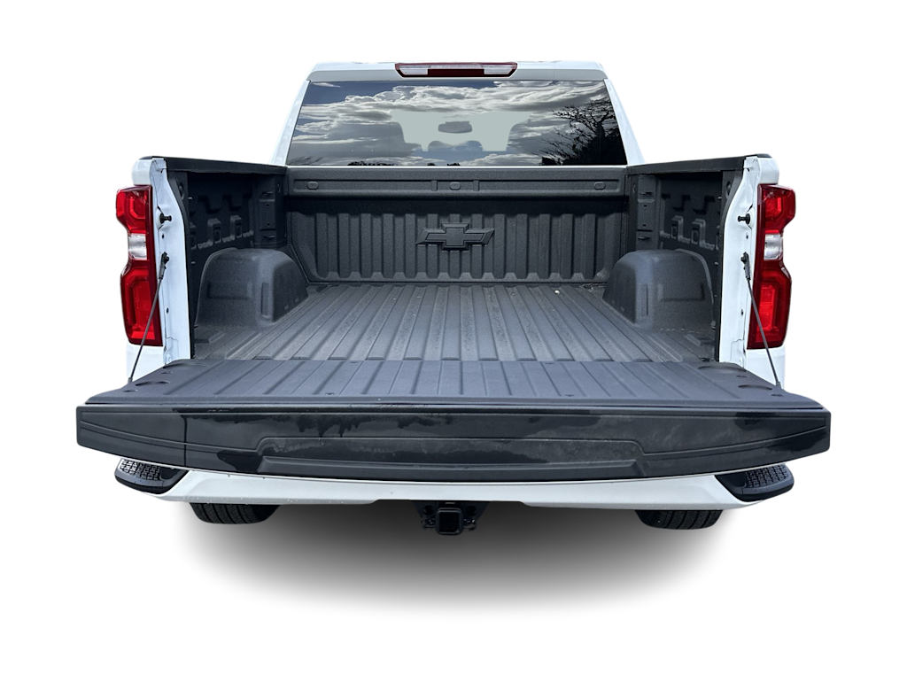 Thumbnail: 2026 Chevrolet Silverado 1500 - 16