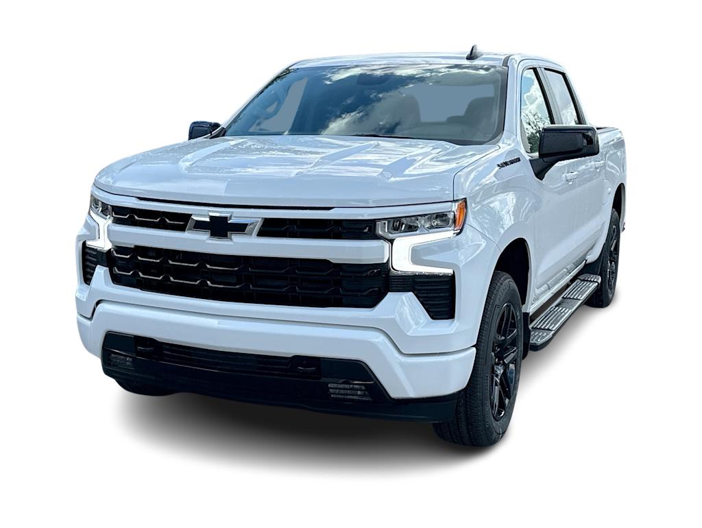 Thumbnail: 2026 Chevrolet Silverado 1500 - 5