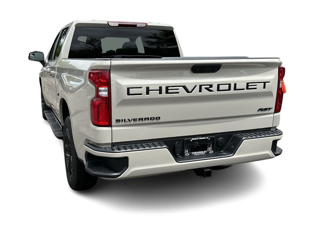 Thumbnail: 2026 Chevrolet Silverado 1500 - 3