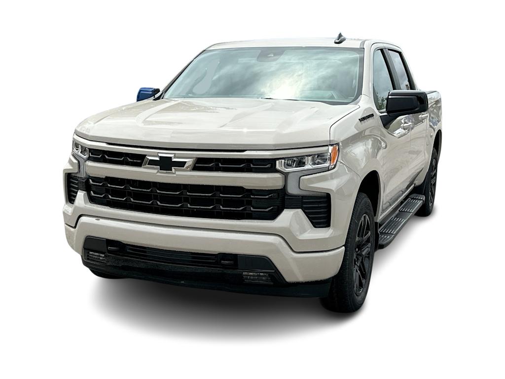 Thumbnail: 2026 Chevrolet Silverado 1500 - 5