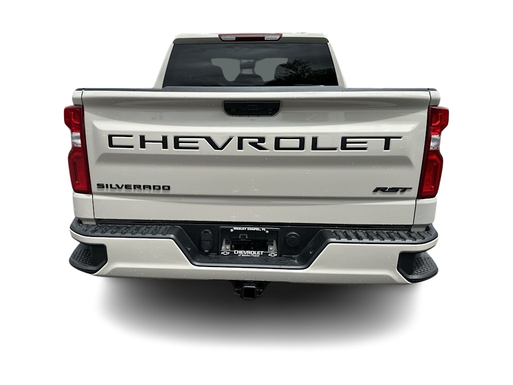 Thumbnail: 2026 Chevrolet Silverado 1500 - 4