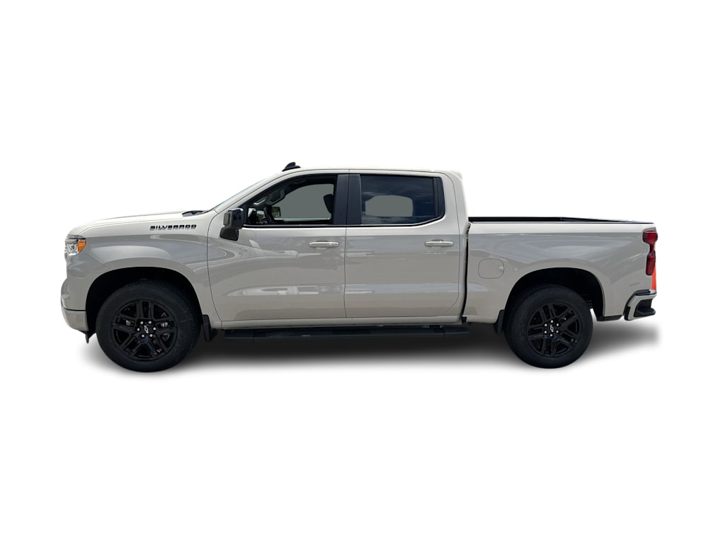 Thumbnail: 2026 Chevrolet Silverado 1500 - 3