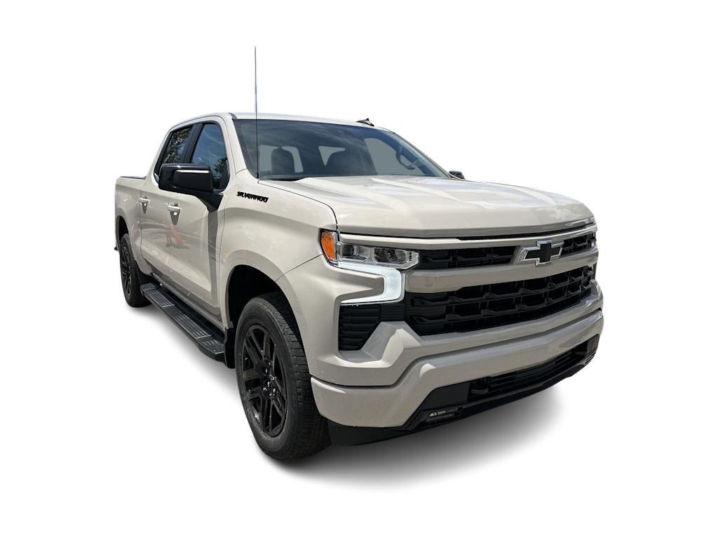 Thumbnail: 2026 Chevrolet Silverado 1500 - 22