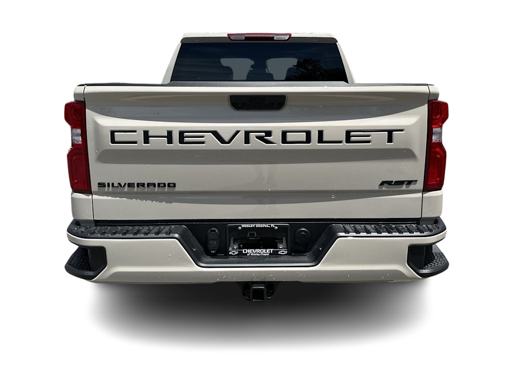 Thumbnail: 2026 Chevrolet Silverado 1500 - 5