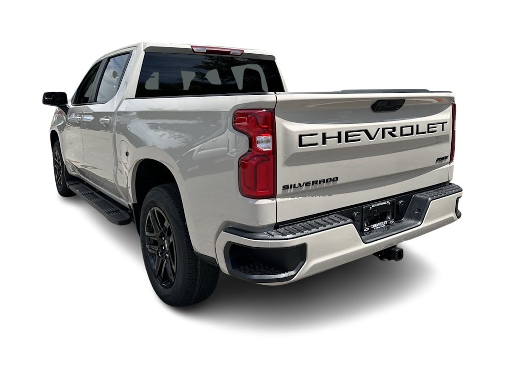 Thumbnail: 2026 Chevrolet Silverado 1500 - 4