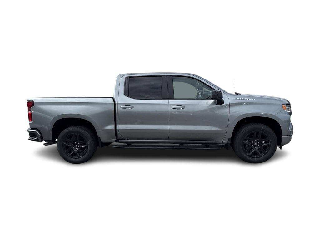 2025 Chevrolet Silverado 1500 RST 21