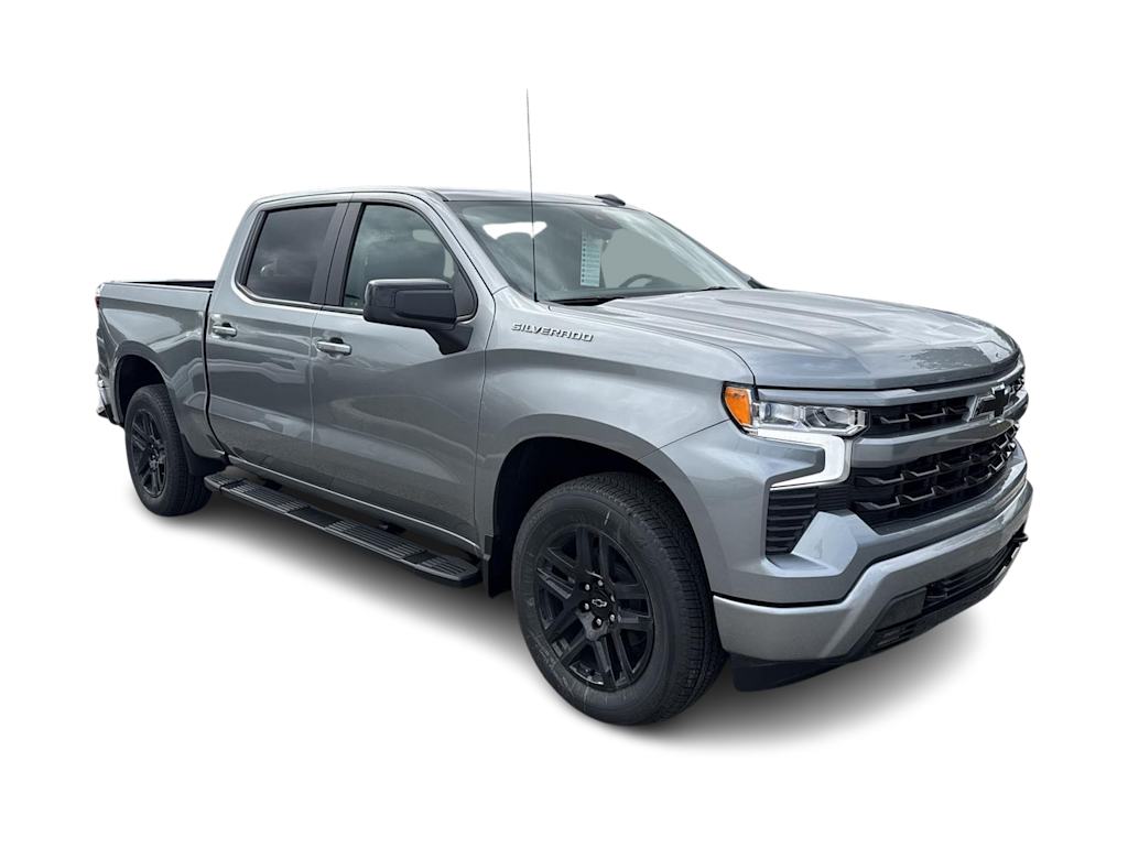 2025 Chevrolet Silverado 1500 RST 18