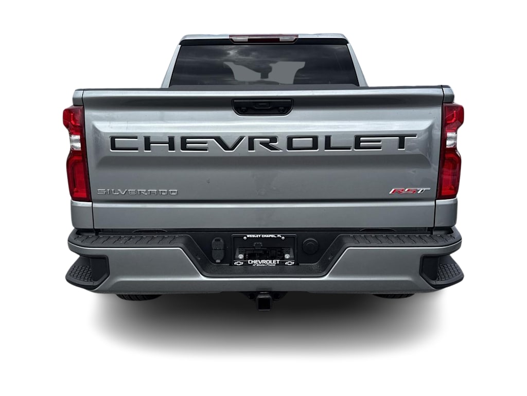 2025 Chevrolet Silverado 1500 RST 5