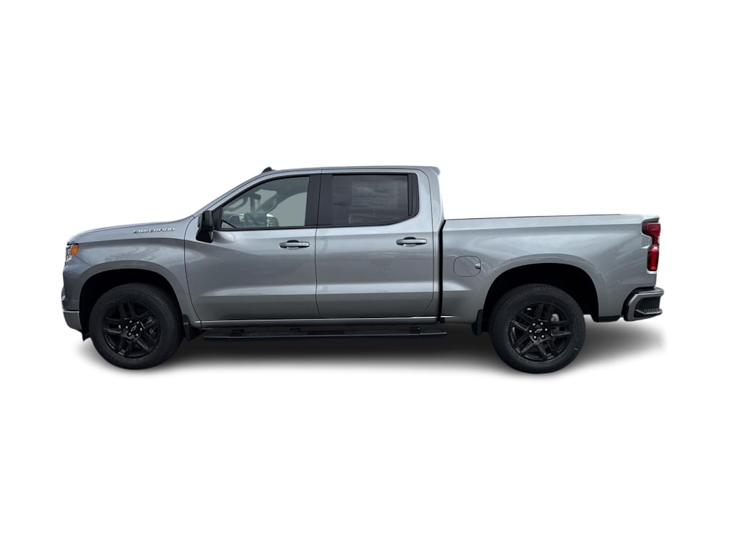 2025 Chevrolet Silverado 1500 RST 3