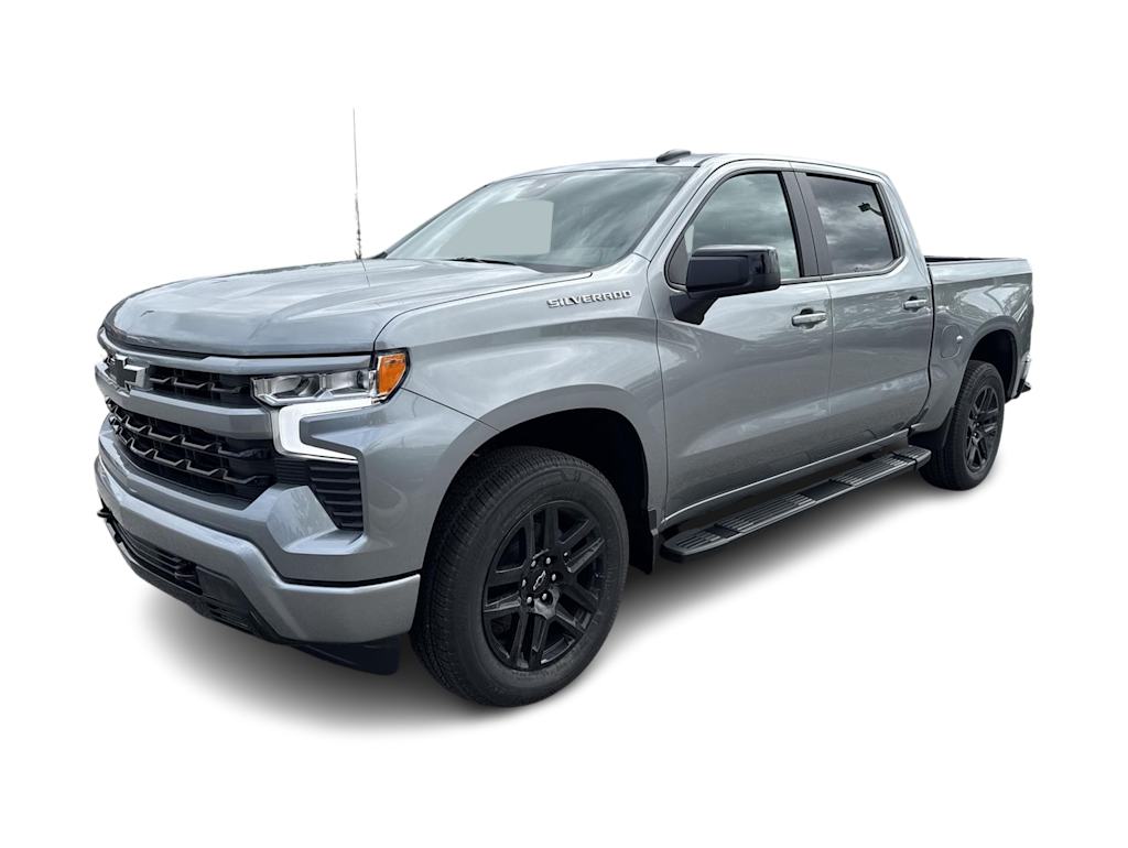 2025 Chevrolet Silverado 1500 RST 19