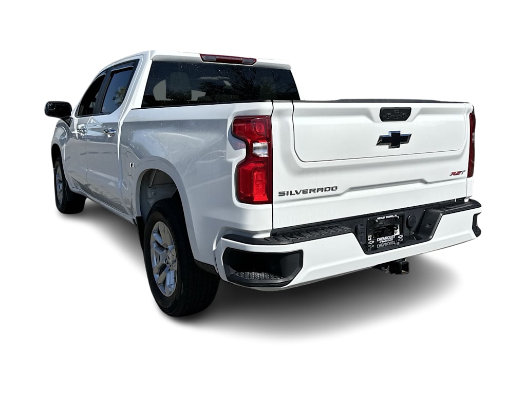 Thumbnail: 2025 Chevrolet Silverado 1500 - 4