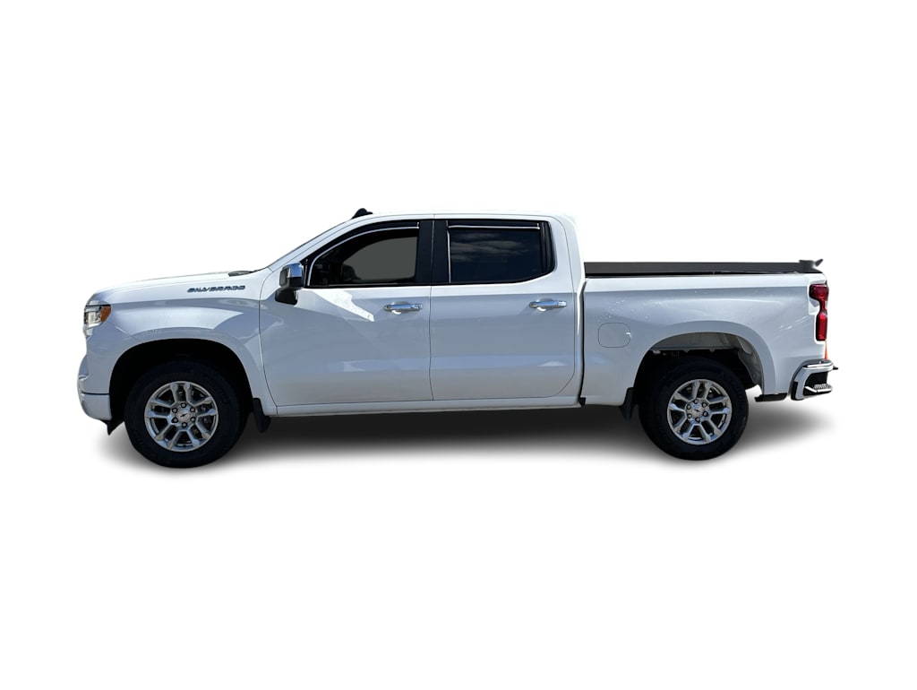 Thumbnail: 2025 Chevrolet Silverado 1500 - 3