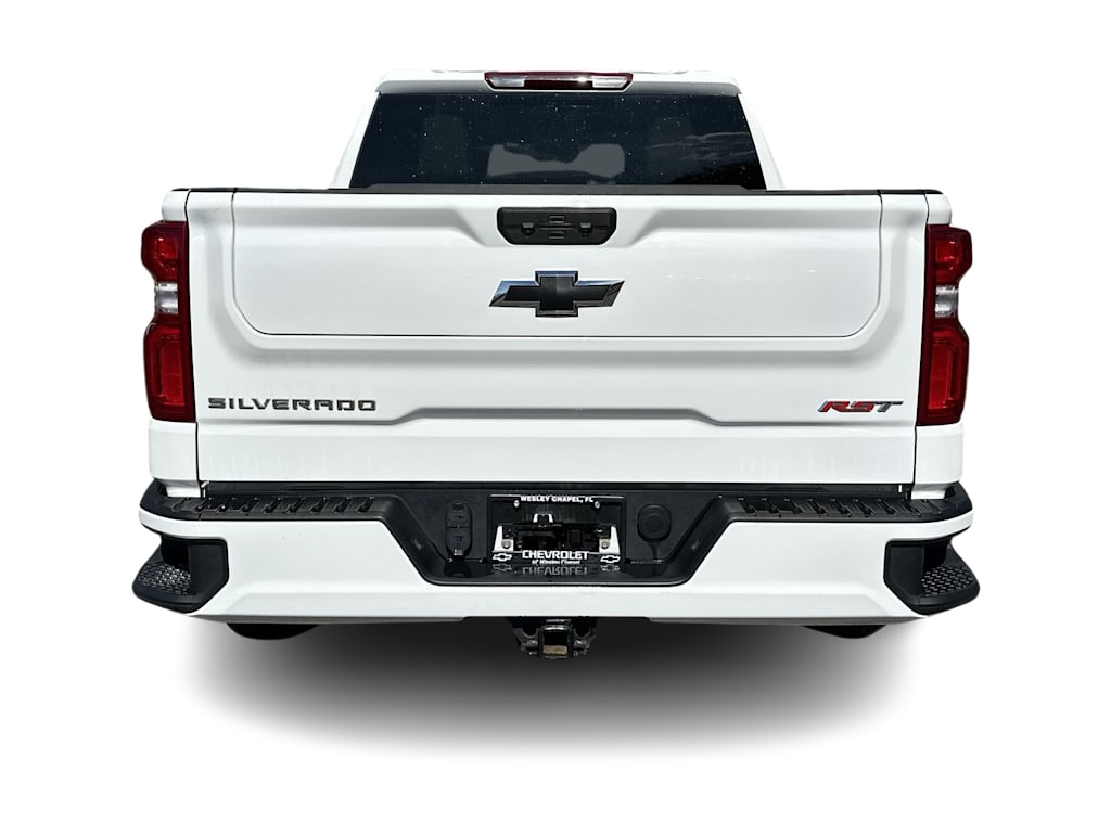 Thumbnail: 2025 Chevrolet Silverado 1500 - 5