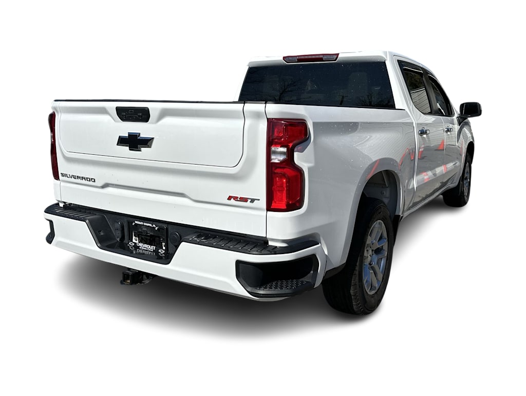 Thumbnail: 2025 Chevrolet Silverado 1500 - 19