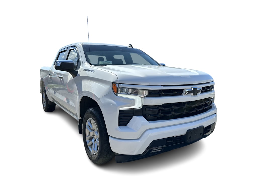 Thumbnail: 2025 Chevrolet Silverado 1500 - 21