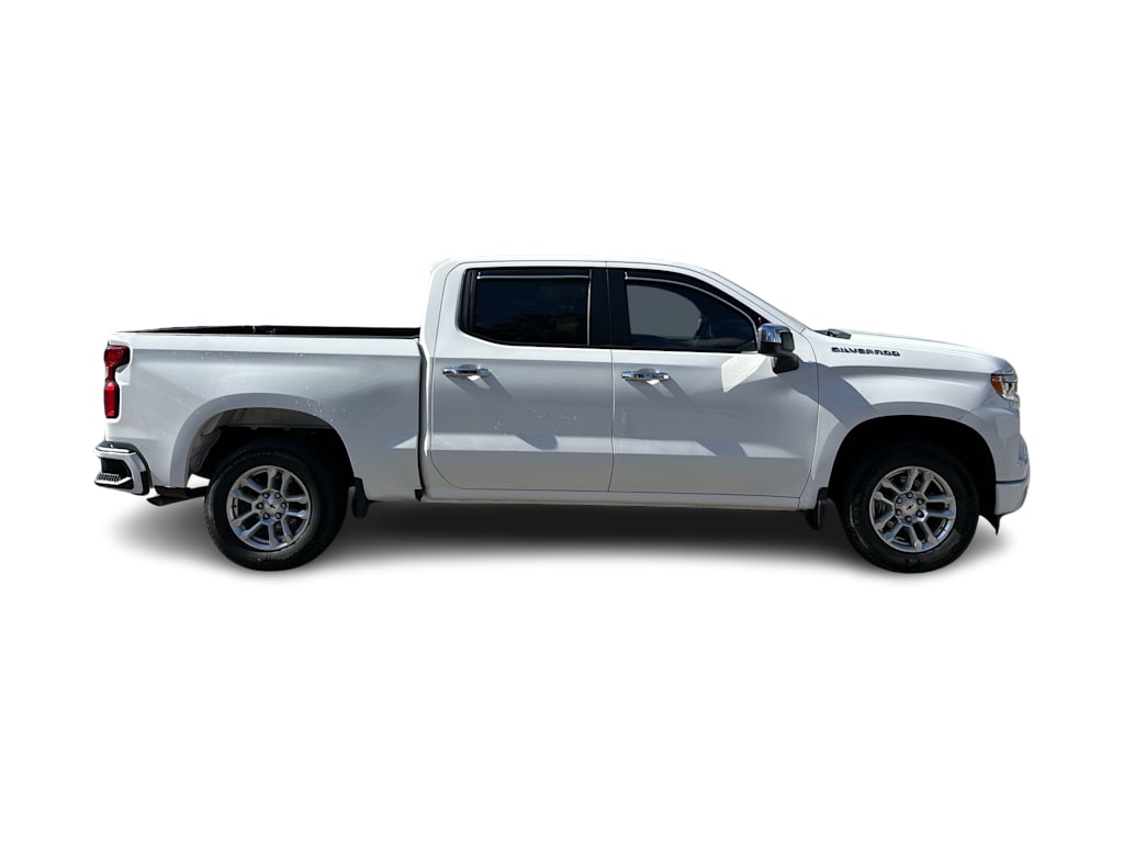 Thumbnail: 2025 Chevrolet Silverado 1500 - 20