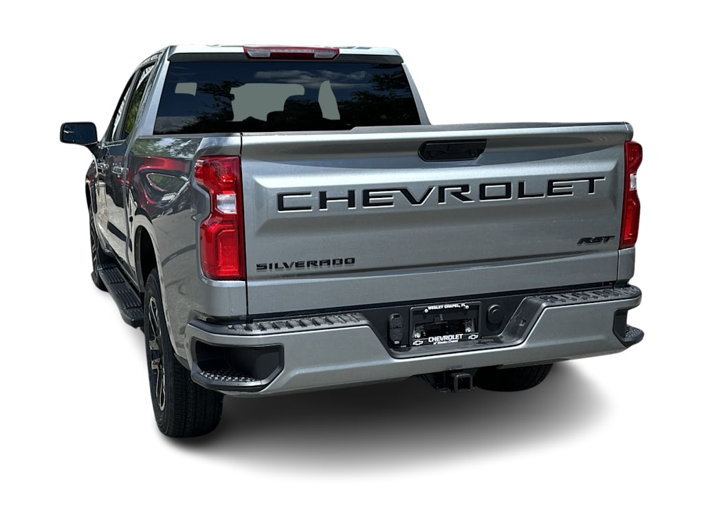 Thumbnail: 2026 Chevrolet Silverado 1500 - 3